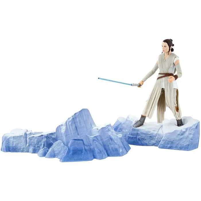 Star Wars - Starkiller Base Rey Figure (6") - Hasbro - The Black Series
