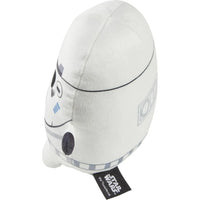Star Wars - Stormtrooper Plush (7") - Mattel - Cuutopia Series - (2024)- Image 3