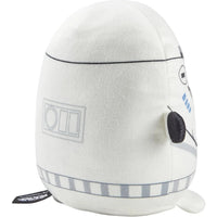 Star Wars - Stormtrooper Plush (7") - Mattel - Cuutopia Series - (2024)- Image 4
