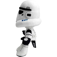 Star Wars - Stormtrooper Plush (8") - Mattel- Image 3