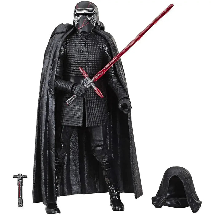 Star Wars - Supreme Leader Kylo Ren Action Figure (6") - Hasbro - The Black Series