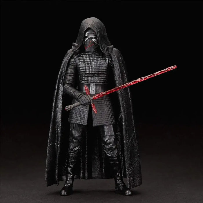 Star Wars - Supreme Leader Kylo Ren Action Figure (6") - Hasbro - The Black Series