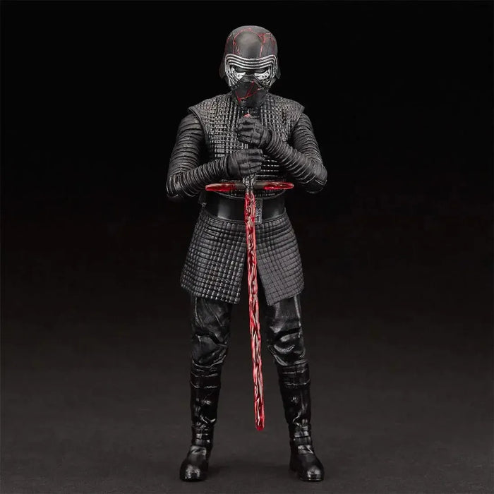 Star Wars - Supreme Leader Kylo Ren Action Figure (6") - Hasbro - The Black Series