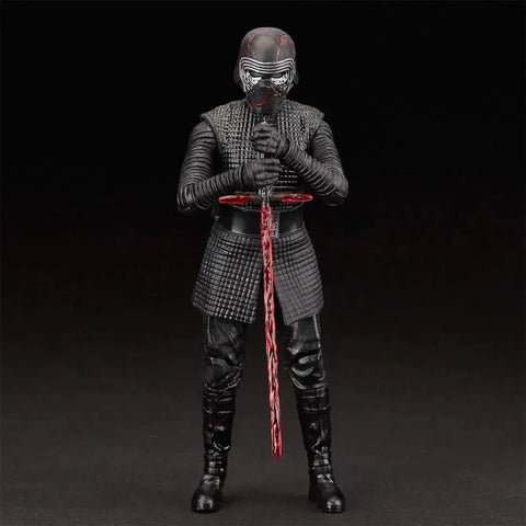 Star Wars - Supreme Leader Kylo Ren Action Figure (6