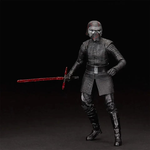 Star Wars - Supreme Leader Kylo Ren Action Figure (6