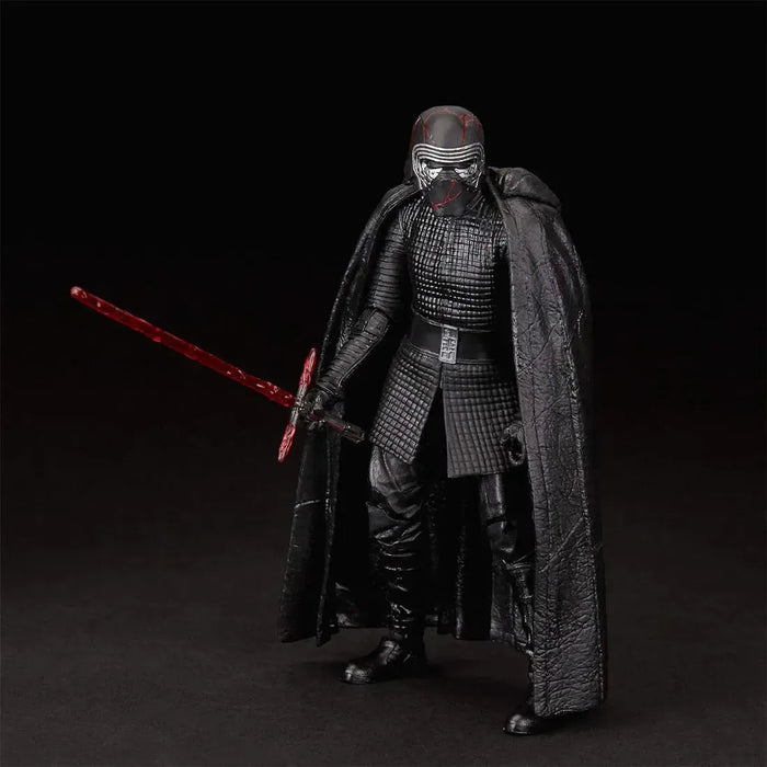 Star Wars - Supreme Leader Kylo Ren Action Figure (6") - Hasbro - The Black Series