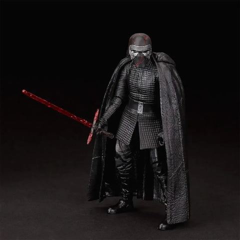 Star Wars - Supreme Leader Kylo Ren Action Figure (6