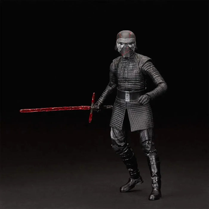 Star Wars - Supreme Leader Kylo Ren Action Figure (6") - Hasbro - The Black Series