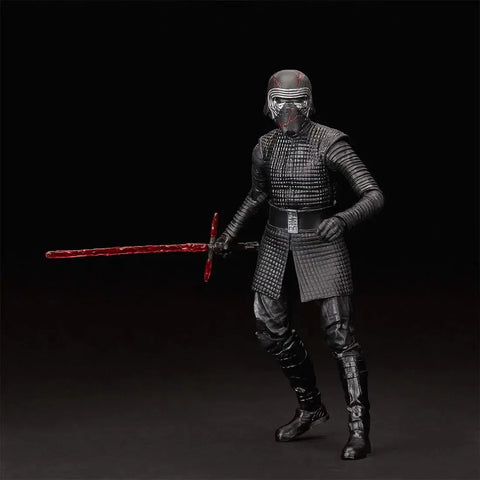 Star Wars - Supreme Leader Kylo Ren Action Figure (6