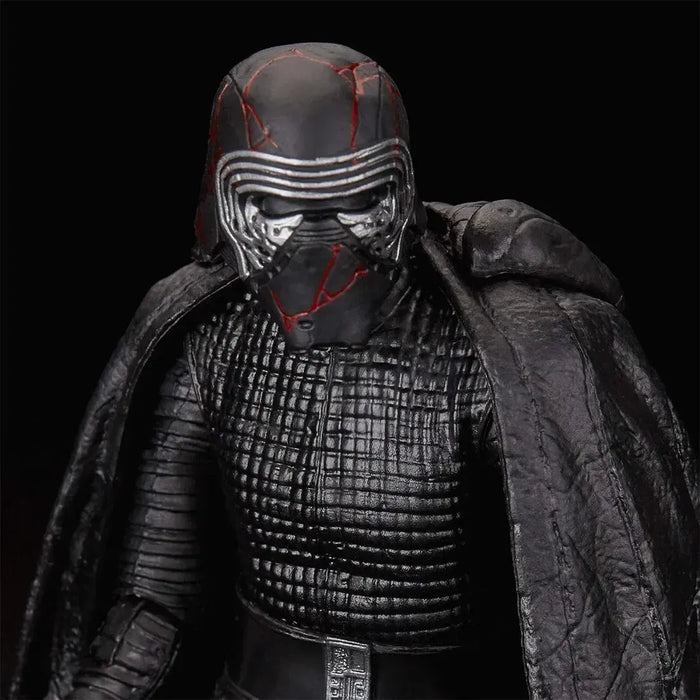 Star Wars - Supreme Leader Kylo Ren Action Figure (6") - Hasbro - The Black Series