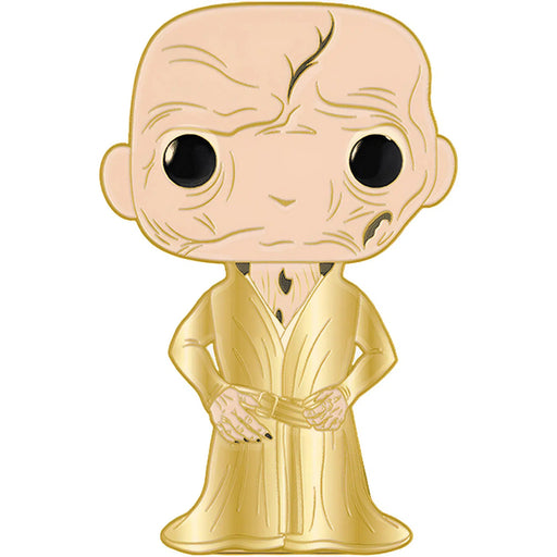 Star Wars - Supreme Leader Snoke Pin Badge (Enamel) - Funko - Pop! Pin Series (33)