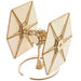 Star Wars - TIE Fighter 3D Wood Model Kit - IncrediBuilds