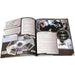 Star Wars - TIE Fighter 3D Wood Model Kit - IncrediBuilds