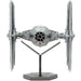 Star Wars - TIE Fighter Spacecraft 3D Figure Model Kit (Steel, Hard Difficulty) - Fascinations - Metal Earth Premium Series - (2023)