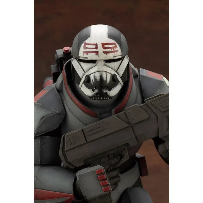Star Wars: The Bad Batch - Wrecker Statue Figure (1:7 Scale) - Kotobukiya - ArtFX Series