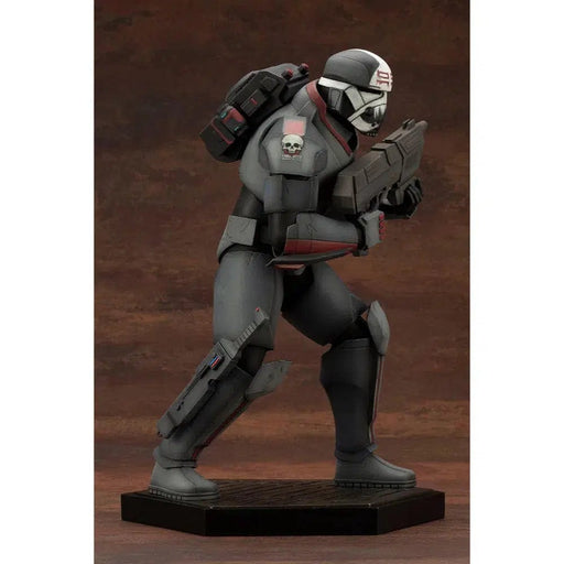 Star Wars: The Bad Batch - Wrecker Statue Figure (1:7 Scale) - Kotobukiya - ArtFX Series