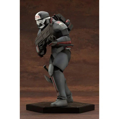 Star Wars: The Bad Batch - Wrecker Statue Figure (1:7 Scale) - Kotobukiya - ArtFX Series