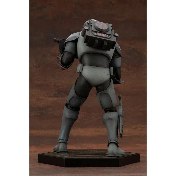 Star Wars: The Bad Batch - Wrecker Statue Figure (1:7 Scale) - Kotobukiya - ArtFX Series