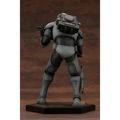 Star Wars: The Bad Batch - Wrecker Statue Figure (1:7 Scale) - Kotobukiya - ArtFX Series