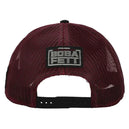 Star Wars: The Book of Boba Fett - Mandalorian Crest Trucker Hat - Bioworld