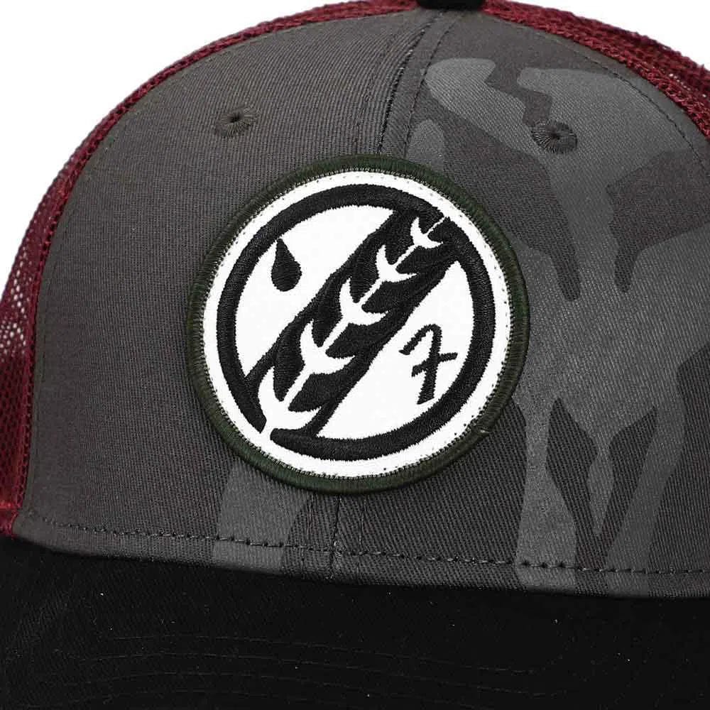 Star Wars: The Book of Boba Fett - Mandalorian Crest Trucker Hat - Bioworld