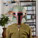 Star Wars [The Book of Boba Fett] - Talking Boba Fett Helmet Cosplay Mask Electronic Toy - Hasbro