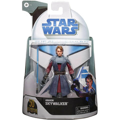 Star Wars: The Clone Wars - Anakin Skywalker Action Figure - Hasbro - Lucasfilm 50th Anniversary Collection - (2021)