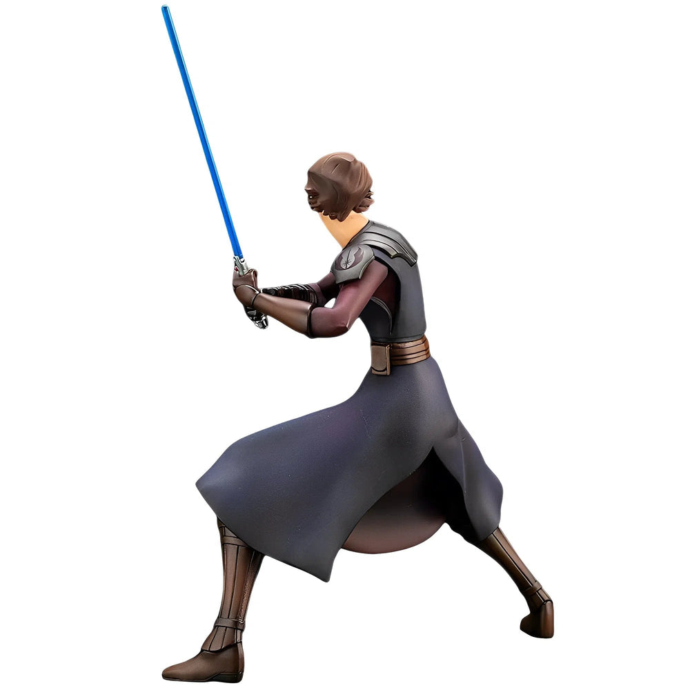 Star Wars: The Clone Wars - Anakin Skywalker Figure Model Kit (1:10 Scale) - Kotobukiya - ArtFX+ Series