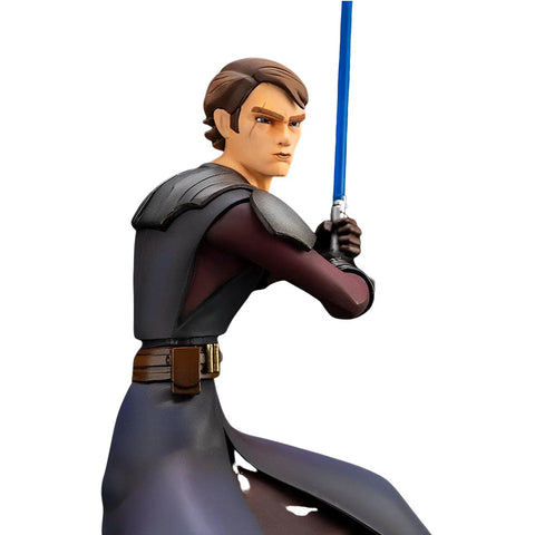 Star Wars: The Clone Wars - Anakin Skywalker Figure Model Kit (1:10 Scale) - Kotobukiya - ArtFX+ Series
