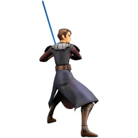 Star Wars: The Clone Wars - Anakin Skywalker Figure Model Kit (1:10 Scale) - Kotobukiya - ArtFX+ Series