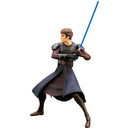 Star Wars: The Clone Wars - Anakin Skywalker Pre-Painted Model Kit (1:10 Scale) - Kotobukiya - ArtFX+