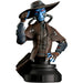 Star Wars: The Clone Wars - Cad Bane Mini-Bust Figure Statue (1:7 Scale, Limited Edition: 1 of 3,000) - Gentle Giant Ltd.