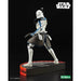 Star Wars: The Clone Wars - Captain Rex Statue Figure (1:7 Scale) - Kotobukiya - ArtFX Series