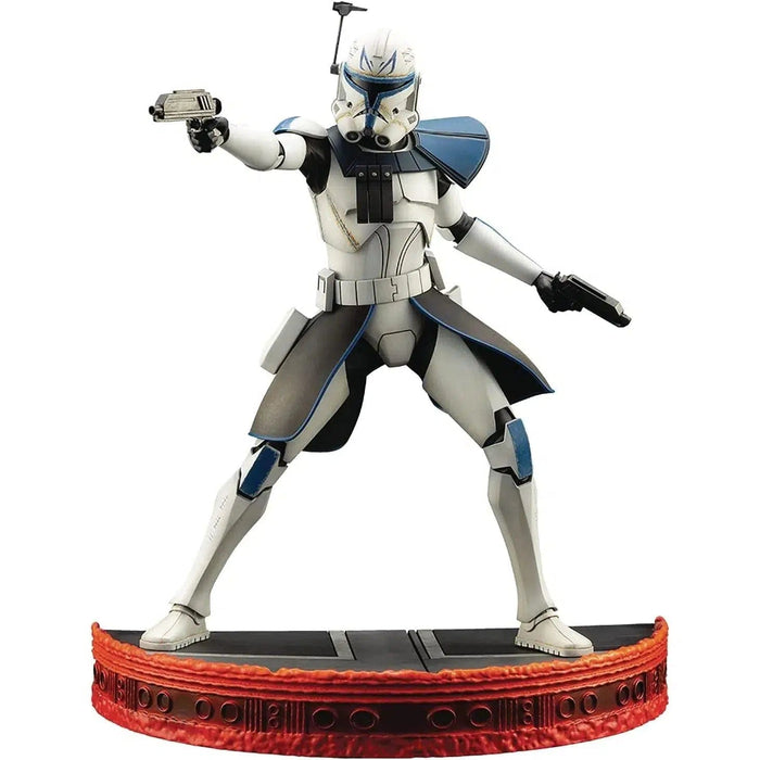 Star Wars: The Clone Wars - Captain Rex Statue Figure (1:7 Scale) - Kotobukiya - ArtFX Series