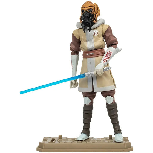 Star Wars: The Clone Wars - Plo Koon Action Figure (6") - Hasbro