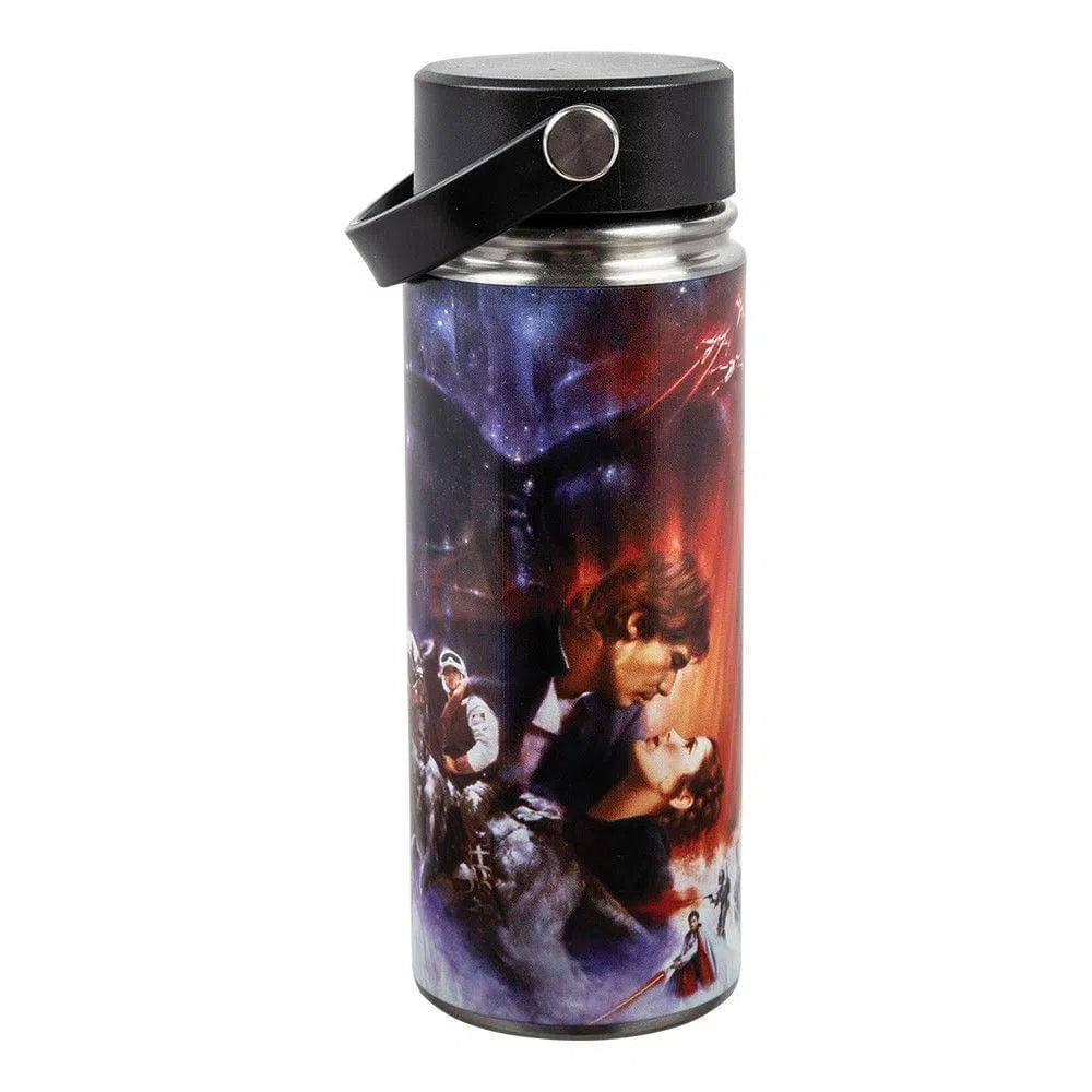 Stainless Steel Movie Themed Water Bottles