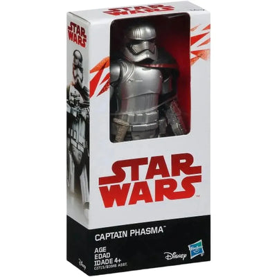 Star Wars: The Force Awakens - Captain Phasma Action Figure (6
