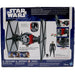 Star Wars [The Force Awakens] - First Order Special Forces TIE Fighter Vehicle with Pilot Action Figure - Hasbro - (2015)