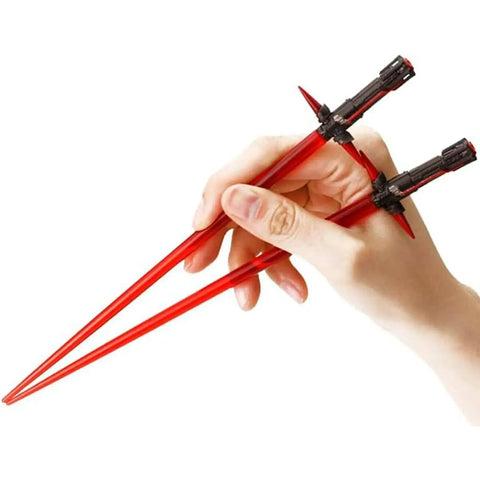 Star Wars: The Force Awakens - Kylo Ren Lightsaber Chopsticks (Red) - Kotobukiya - Image 2