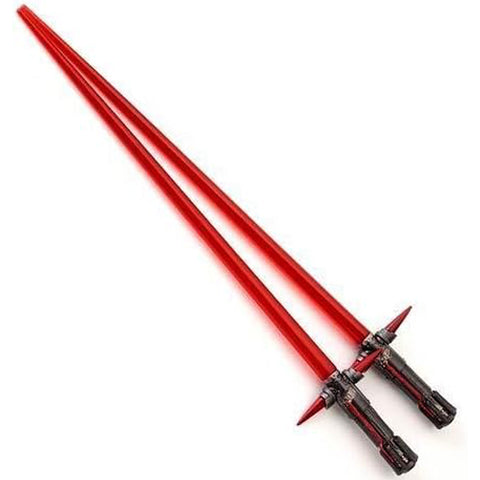 Star Wars: The Force Awakens - Kylo Ren Lightsaber Chopsticks (Red) - Kotobukiya - Image 3