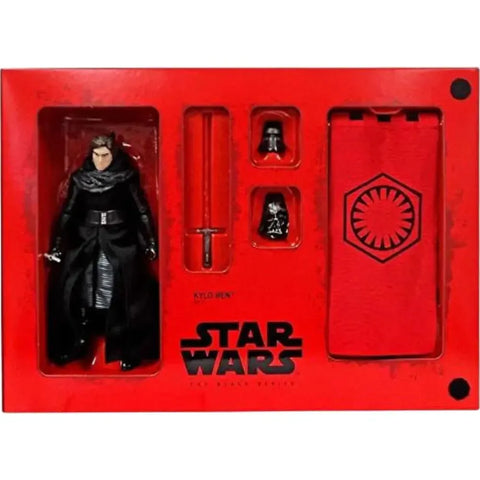 Star Wars: The Force Awakens - Snow Battle Centerpiece Kylo Ren Diorama Figure (6