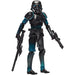 Star Wars: The Force Unleashed - Shadow Stormtrooper Action Figure (6") - Hasbro - The Black Series Gaming Greats