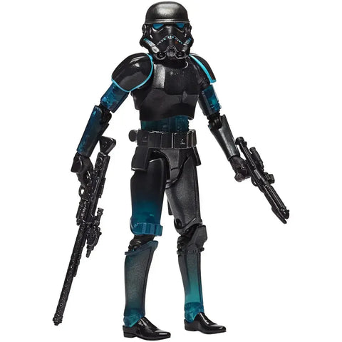 Star Wars: The Force Unleashed - Shadow Stormtrooper Action Figure (6