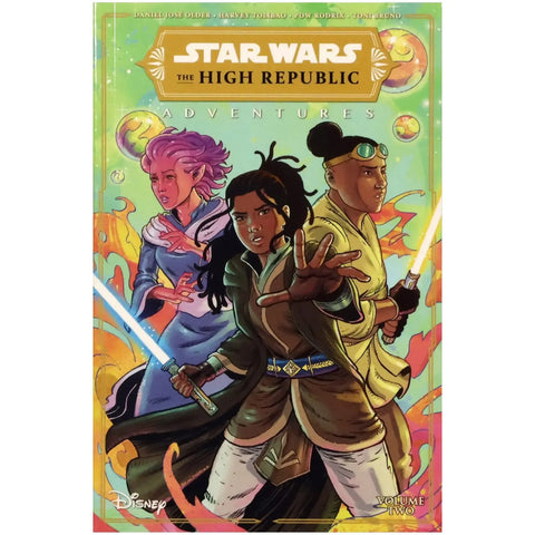 Star Wars: The High Republic Adventures | Graphic Novel Series | Paperback - Image 3