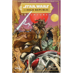Star Wars: The High Republi...