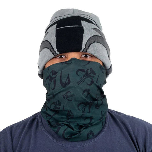 Star Wars: The Mandalorian - Beanie Hat & Gaiter Set - Bioworld