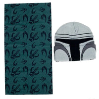 Star Wars: The Mandalorian - Beanie Hat & Gaiter Set - Bioworld