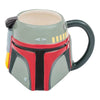Star Wars: The Mandalorian - Boba Fett Sculpted Mug (Ceramic, 20 oz.) - Bioworld