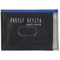 Star Wars: The Mandalorian - Bounty Hunter Card Wallet With Tracker Pouch - Bioworld