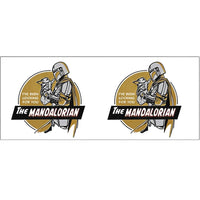 Star Wars: The Mandalorian - Din Djarin & Grogu 